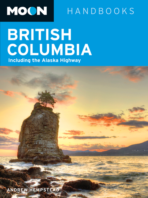 Title details for Moon British Columbia by Andrew Hempstead - Available